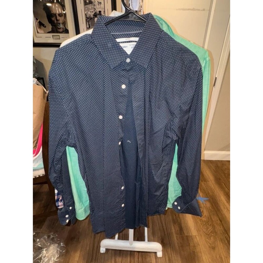 Old Navy men’s button down